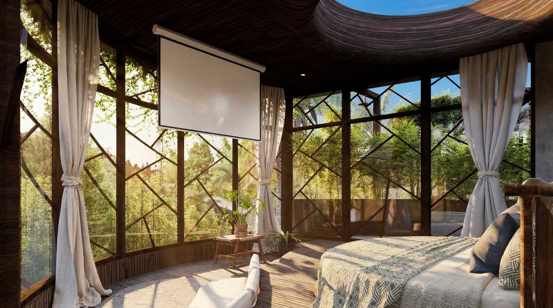 The Escape — One Bedroom Villa