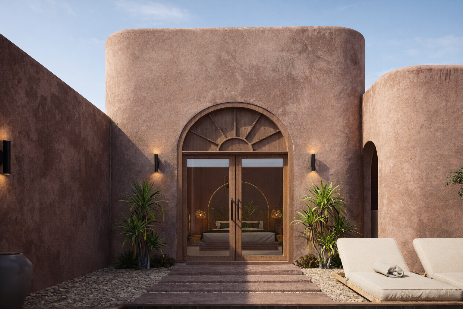Sora — One Bedroom Villa