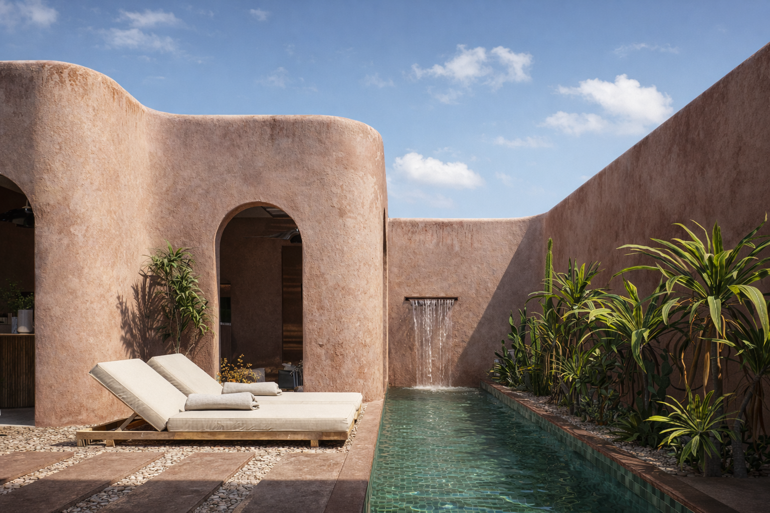 Sora — Three Bedroom Villa